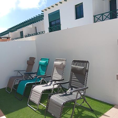 Casita A Pitisa Villa Playa Blanca  Buitenkant foto