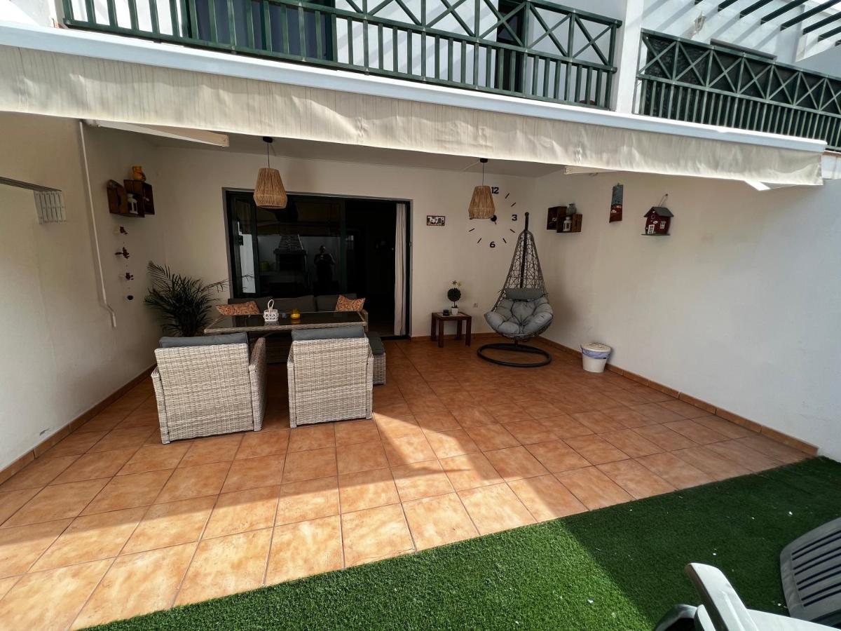 Casita A Pitisa Villa Playa Blanca  Buitenkant foto