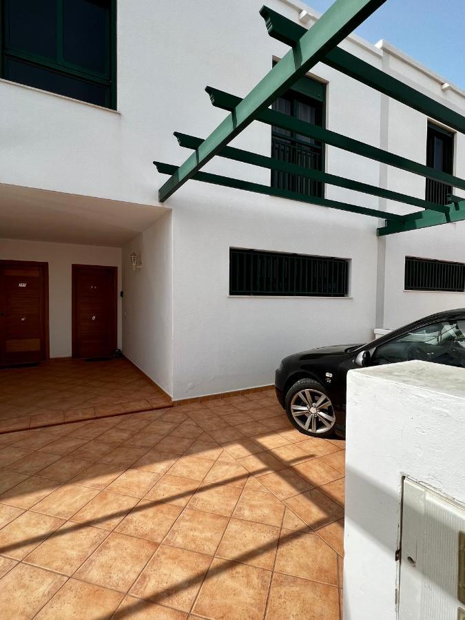 Casita A Pitisa Villa Playa Blanca  Buitenkant foto