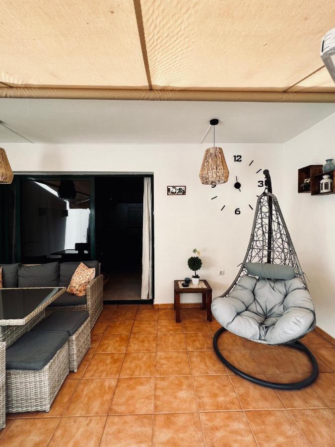 Casita A Pitisa Villa Playa Blanca  Buitenkant foto