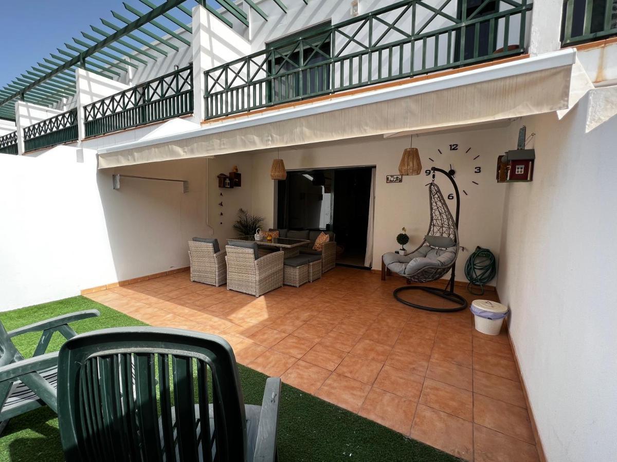 Casita A Pitisa Villa Playa Blanca  Buitenkant foto