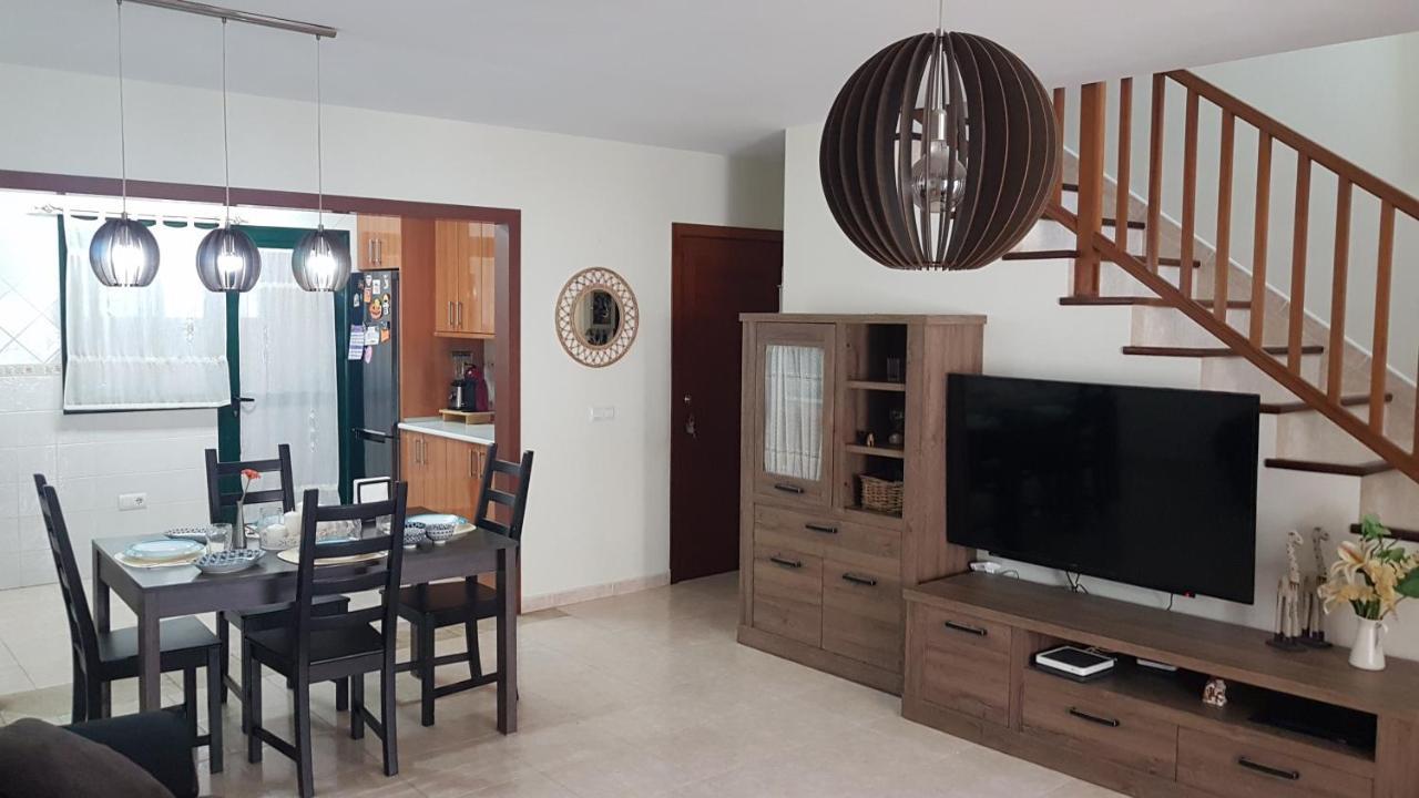 Casita A Pitisa Villa Playa Blanca  Buitenkant foto