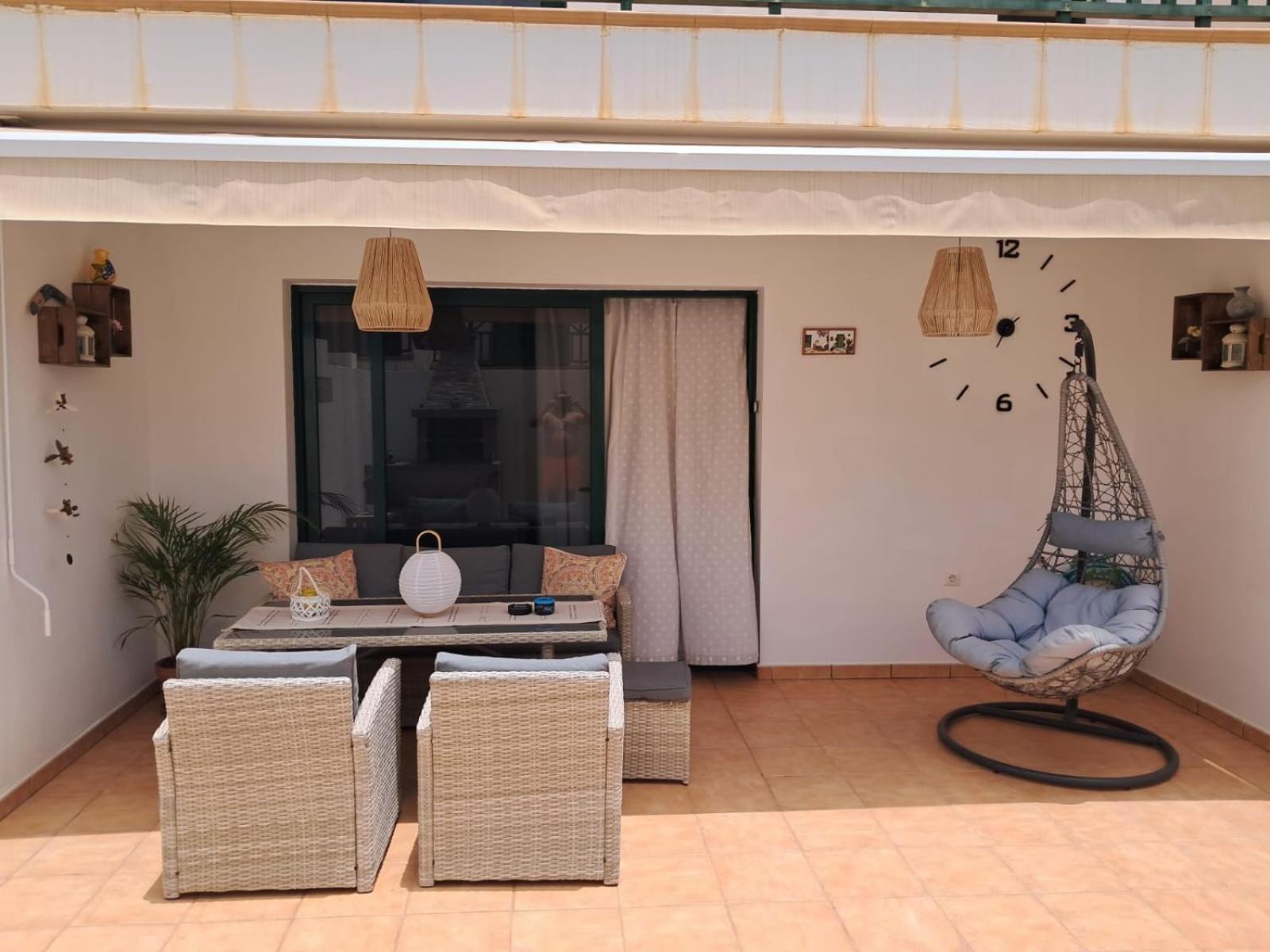 Casita A Pitisa Villa Playa Blanca  Buitenkant foto