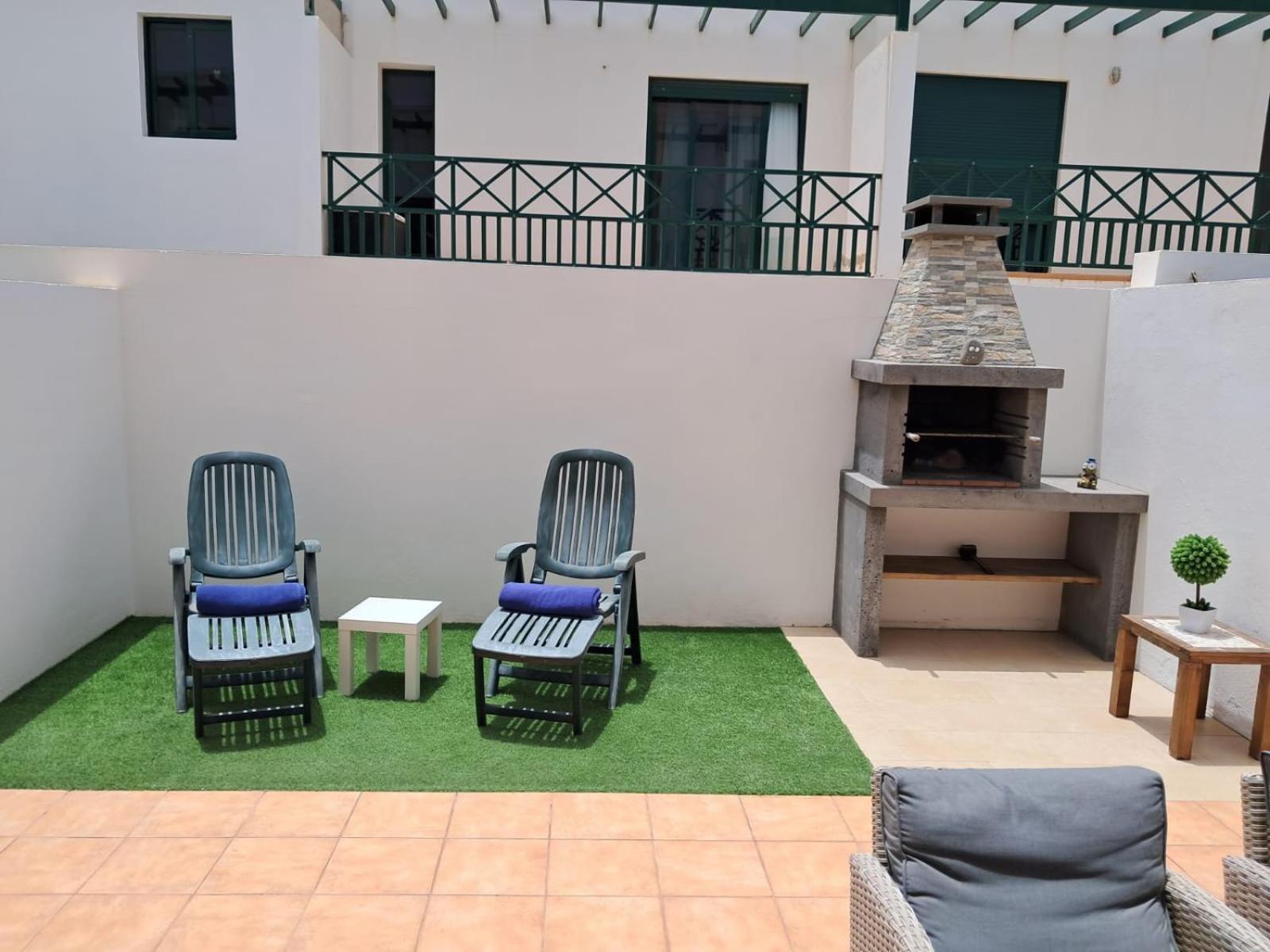 Casita A Pitisa Villa Playa Blanca  Buitenkant foto