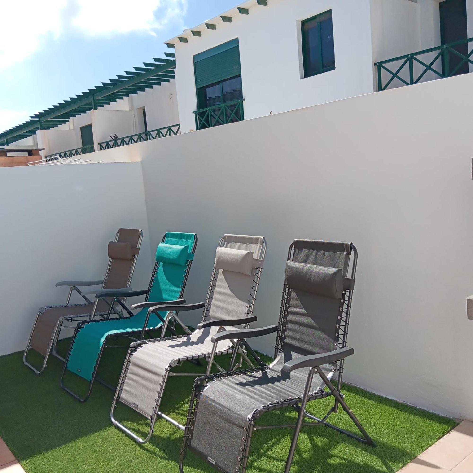 Casita A Pitisa Villa Playa Blanca  Buitenkant foto