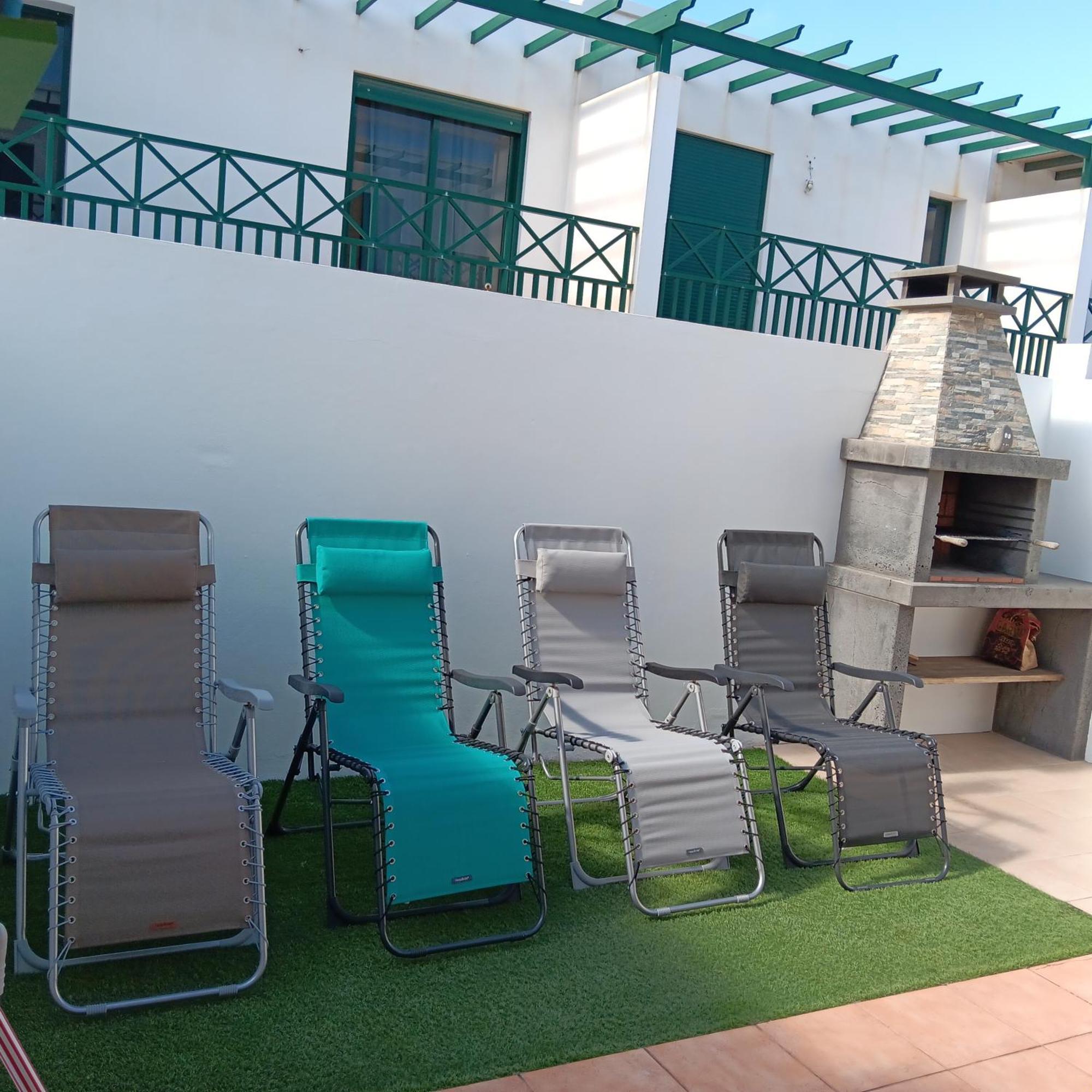 Casita A Pitisa Villa Playa Blanca  Buitenkant foto